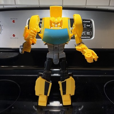 Amazon Exclusive Transformers 11'' Yellow Bumble Bee Action Figure Camaro Car