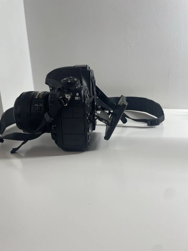 Nikon D850, foto 2 de 5