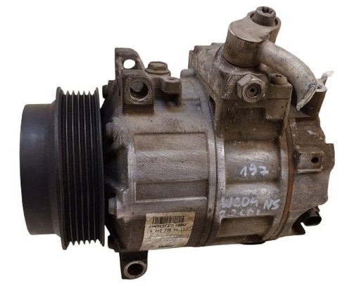 Mercedes-Benz C W204 2010 Klimakompressor Pumpe A0022305011 Diesel 100kW