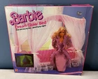 Vintage 1985 Barbie Dream Glow Doll Bed #5641 MIB