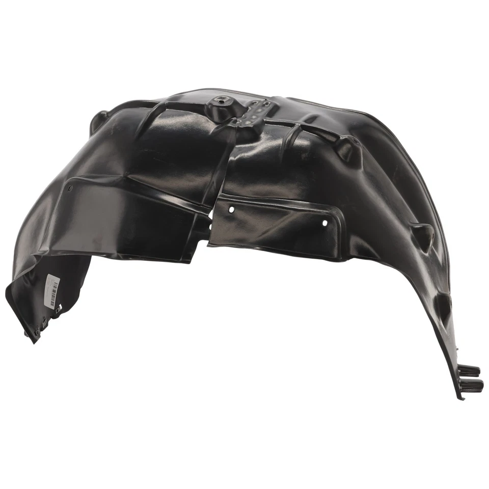 Set of 2 Fender Liner For GMC Sierra 2500 HD 2020-2023 Rear — 第 2/4 张图片