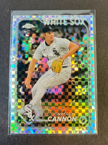 2024 Topps Chrome Update X-Fractor Pick List You Choose - Bild 3 von 12