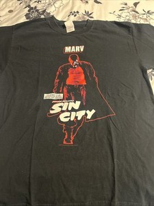 Sin City T Shirt | eBay
