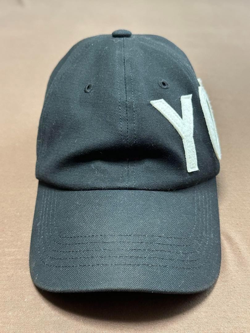 Y-3 Yohji Yamamoto Adidas Side Logo Cap | eBay