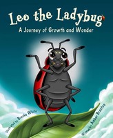 Leo The Ladybug | A Journey Of Growth And Wonder | Amber Braxton | Buch | 2025