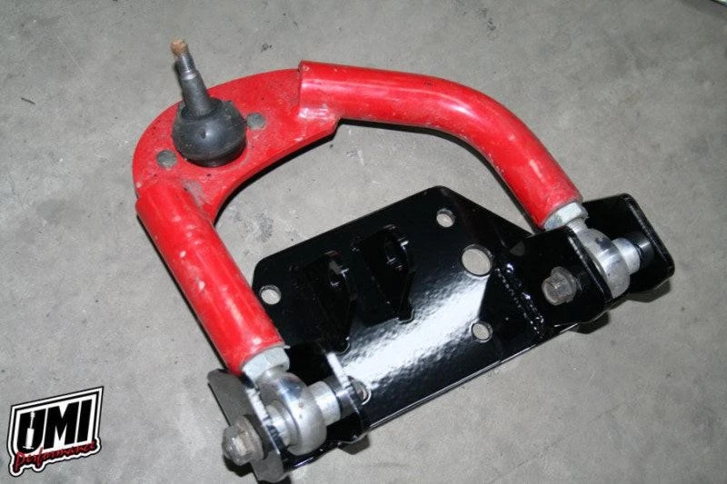 UMI Performance se adapta a 93-02 cuerpo F delantero superior brazo en A soportes bobina ajustable Foto 3 de 4