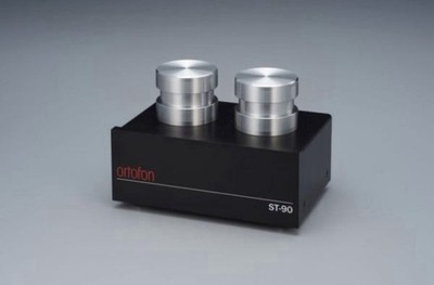 Ortofon ST-90 High Performance MC Phono Step-up Transformer Balanced XLR RCA