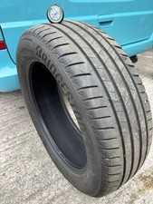 1 X  BRIDGESTONE TURANZA T005 TYRE 225/55/19 103H DOT 0625 tyre 6-7mm tread