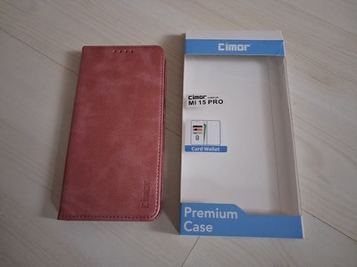 Cimor premium case xiaomi MI 15 pro Neu