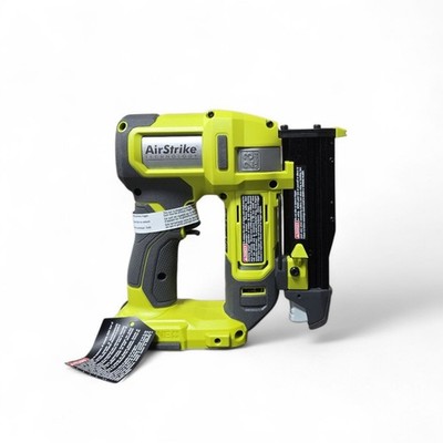 Ryobi ONE+ 18V Cordless Airstrike 23-Gauge Pin Nailer Tool Only