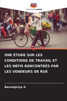 Baranipriya A | Une ÉTude Sur Les Conditions De Travail Et Les DÉFis...