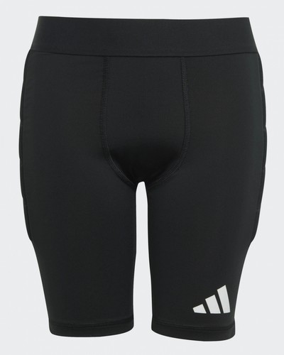 Boys Unisex Adidas Goalkeeper Shorts Goalkeeper Shorts On The Knee - Picture 7 of 11