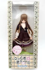 EX Cute Romantic Girly Chiika First Series 4 Fashion Doll Azone International