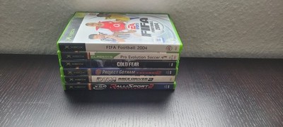 Xbox Classic Spielesammlung