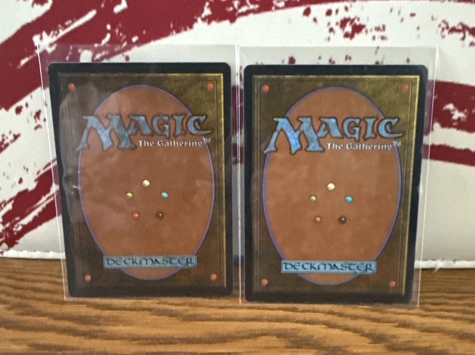 (2x) INFINITE HOURGLASS – MTG Magic the Gathering Card – Ice Age – Rare LP - Image 2 of 2