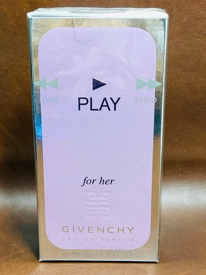 Givenchy Play Eau de Parfum for Women for sale | eBay