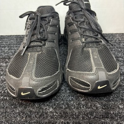 Size 9 - Nike Shox Navina Triple Black Sparkle W for sale online