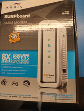 Motorola Arris SURFboard Modem SB6141 DOCSIS 3.0