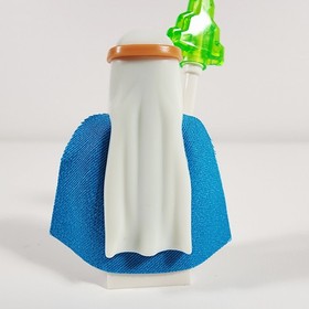 Lego Vitruvius Minifigure Ghost Shroud The Lego Movie 70818 tlm092