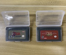 Prix de Zelda Minish Cap sur PAL GameBoy Advance Prix de Zelda Minish Cap sur PAL GameBoy Advance