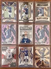 2025 Panini Select Jaxson Dart RC+2 Inserts+2 Mosaic Variations+4 More Rookies!