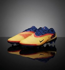 Nike Phantom GX 2 Elite FG Erling Haaland Fire Orange Size 9.5 Soccer Cleats New