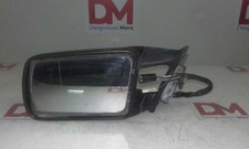 Retroviseur gauche (ou coque) Saab 9000