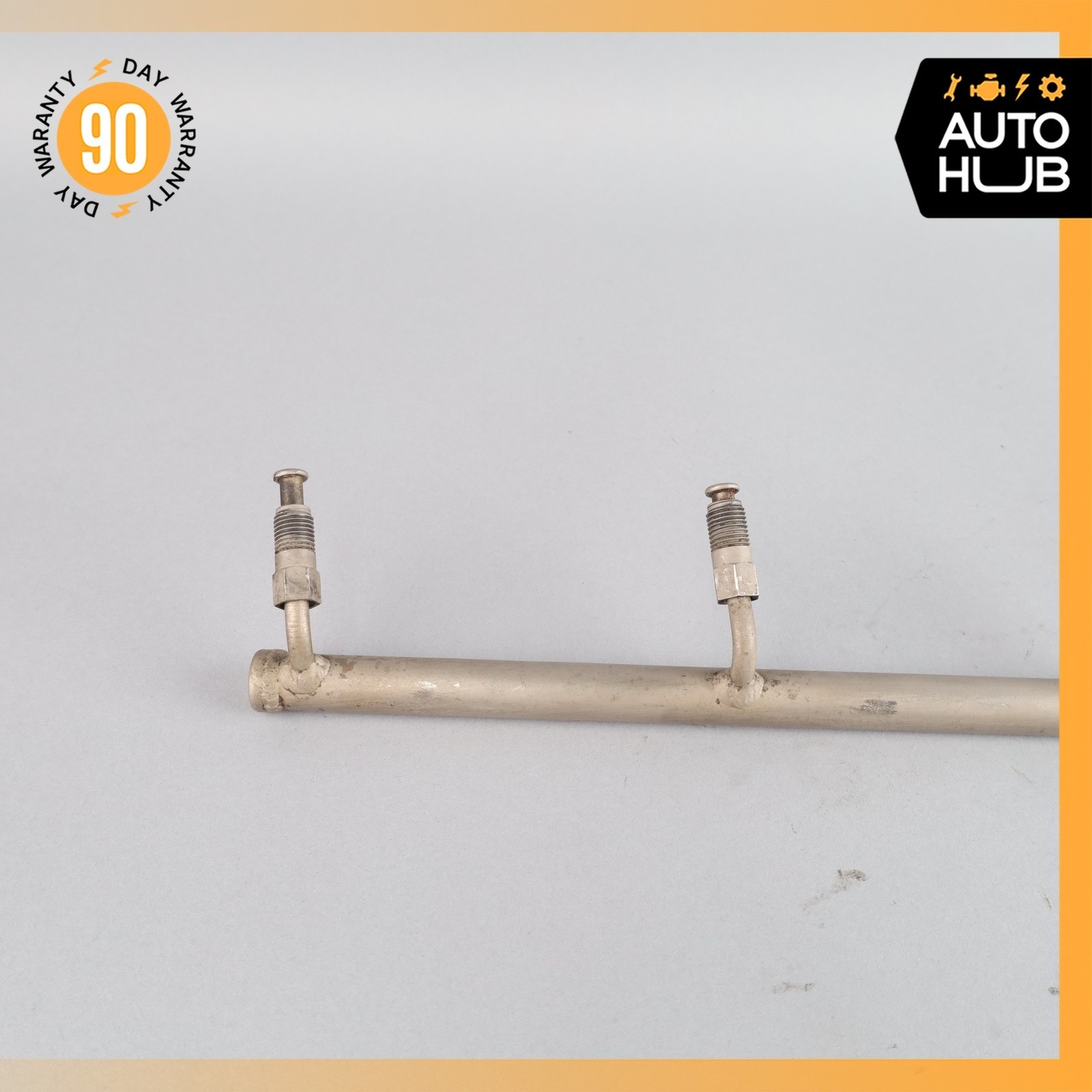 96-03 Bentley Arnage Azure 6.8L Left Fuel Emission System Hose Tube Line OEM