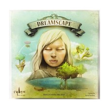 Sylex Board Game Dreamscape (Sleepwalker Kickstarter Pledge) NM
