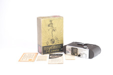 Cinema camera 16mm Moviematic 3 in 1 Mercury Model. with original box.