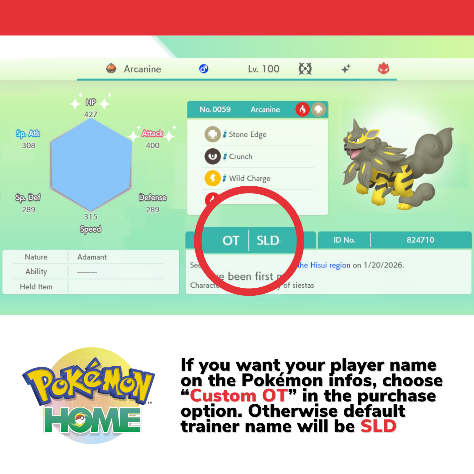 Complete Pokémon ALPHA Bundle HOME Shiny Living Dex Competitive 6 IV ...
