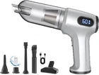 2025 New Handheld Car Vacuum Cleaner, 12000PA and air Purifier, 80W high-Power