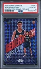 2025 Topps Chrome Jeremiah Fears Base (PSA 10)