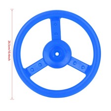 C-Plastic Outdoor Playground Small Steering Wheel Toy Swing Set Accessories