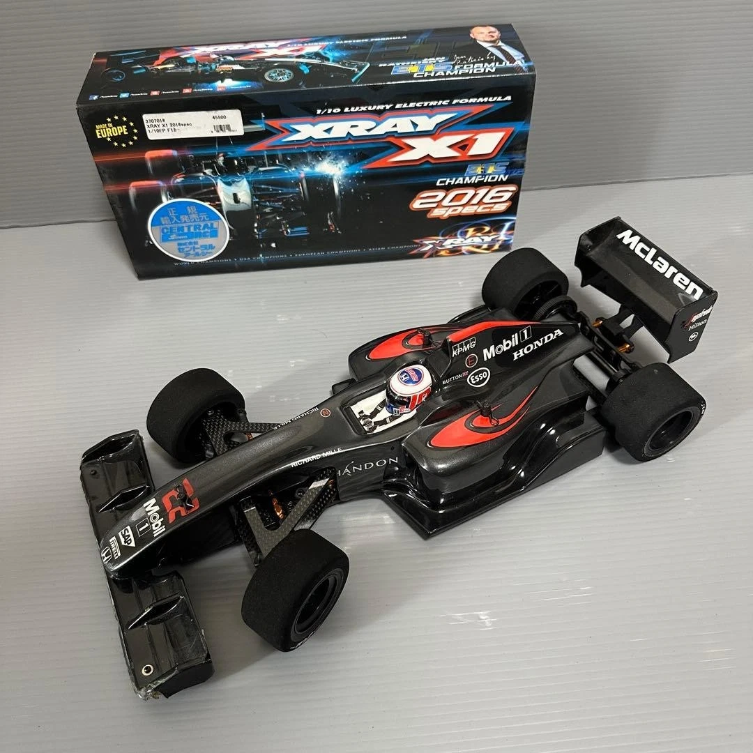Hobby RC Formula 1 Cars for sale | eBay