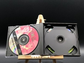 Mahjong Doukyuusei Special (Sega Saturn,1996) from japan