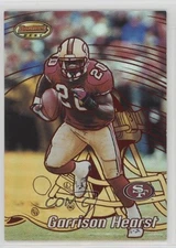 2002 Bowman's Best Red /200 Garrison Hearst #54