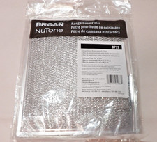Qty 3 BP29 Broan Nutone 8.75 X 10.5 Aluminum Range Vent Hood Filter 990725626E