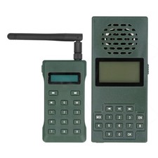 Altoparlante esca chiamata uccellino elettronico caccia con telecomando