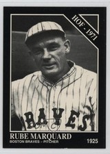 1994 The Sporting News Conlon Collection Rube Marquard #1015 HOF 4m0