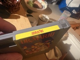 4 Game NES Lot All With Manuals Legacy Of The Wizard, Dr Mario, King&rsquo;s Knight +1