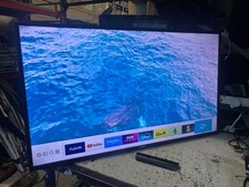 Samsung UE40MU6120K Smart TV 4K UHD 2160p HDR  + REMOTE *NO STAND* TELEVISION OR