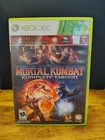Mortal Kombat Komplete Edition Xbox 360 Complete In Box