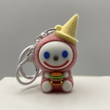 Jack In The Box SPICY Red Jibbi Collectible Brand New