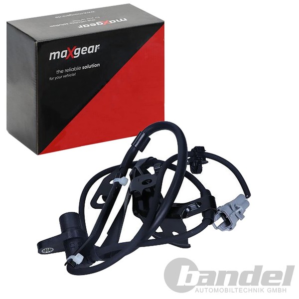 Maxgear ABS-SENSOR Raddrehzahl Vorderachse Links Passend FÜR Toyota RAV |-image