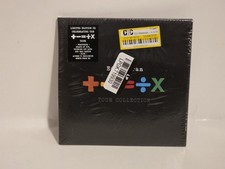 ED SHEERAN -   TOUR COLLECTION CD - BRAND NEW FACTORY SEALED