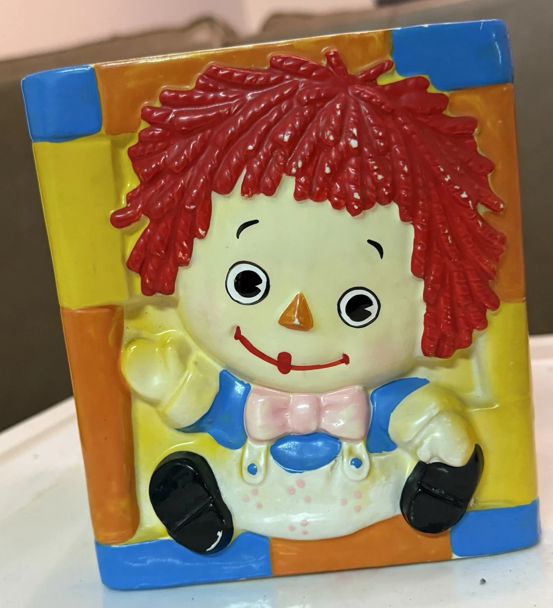 Raggedy Ann Cookie for sale | eBay