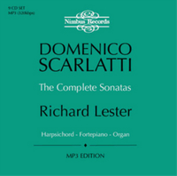 Domenico Scarlatti The Complete Sonatas (Cd) Album