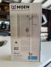Moen Rinza Brushed Nickel Tub and shower Faucet with Valve 82628SRN
