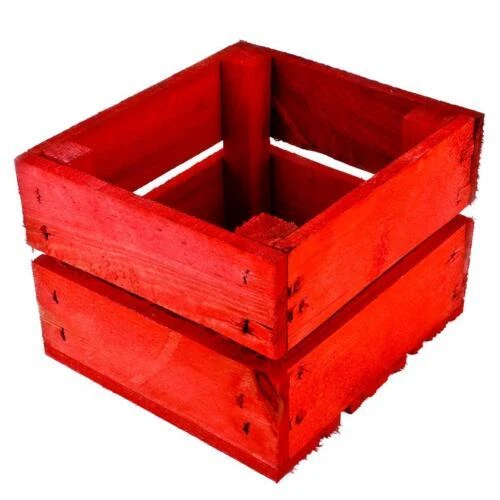 Kästen im Vintage/Retro-Stil